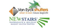 NEWstairs en Van Eyck shutters