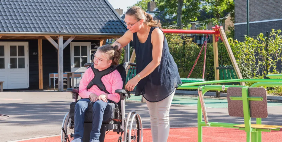 gehandicaptenzorg vacatures in Limburg
