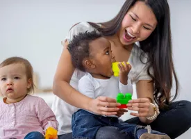 Vacatures kinderopvang in Heerlen