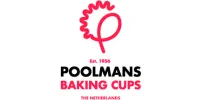 Poolmans Baking Cups